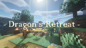 Herunterladen Dragon's Retreat 1.0 zum Minecraft 1.19.2