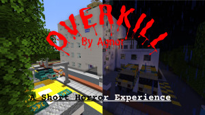 Herunterladen OVERKILL 1.2 zum Minecraft 1.19.2