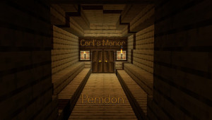 Herunterladen Carl's Manor 1.1 zum Minecraft 1.19
