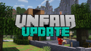 Herunterladen Unfair Update 1.1 zum Minecraft 1.19