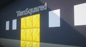 Herunterladen TenSquared 1.0 zum Minecraft 1.19