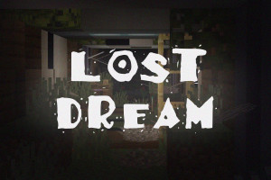Herunterladen Lost Dream 1.0 zum Minecraft 1.18.1