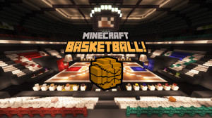 Herunterladen Basketball 1.0 zum Minecraft 1.19