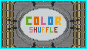 Herunterladen Color Shuffle 1.0 zum Minecraft 1.19