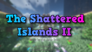 Herunterladen The Shattered Islands II 1.02 zum Minecraft 1.19