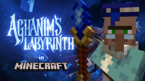 Herunterladen Aghanim's Labyrinth 1.6.4b zum Minecraft 1.19.3