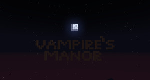 Herunterladen Vampire's Manor 2.0 zum Minecraft 1.19