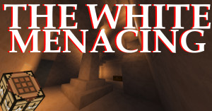 Herunterladen The White Menacing 1.1 zum Minecraft 1.18.1