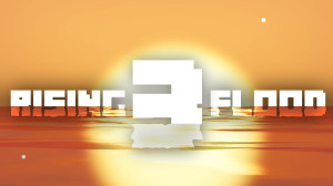Herunterladen The Rising Flood 3 1.0 zum Minecraft 1.17.1