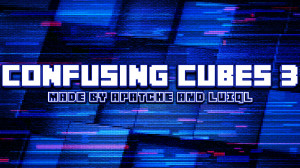 Herunterladen Confusing Cubes 3 1.2 zum Minecraft 1.19.2