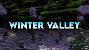 Herunterladen Winter Valley 1.0 zum Minecraft 1.19.3