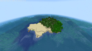 Herunterladen Fabulous Island Escape 1.0 zum Minecraft 1.20.1