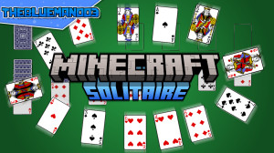 Herunterladen Minecraft Solitaire 1.0.0 zum Minecraft 1.20.2