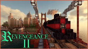 Herunterladen Revengeance II 1.0 zum Minecraft 1.20.1