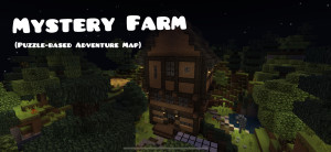 Herunterladen Mystery Farm 1.0 [Bedrock Map] zum Minecraft 1.20.1