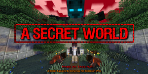 Herunterladen A SECRET WORLD 2.6.25 zum Minecraft 1.20.1