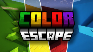 Herunterladen Color Escape 1.2.3 zum Minecraft 1.20.1