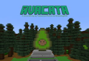 Herunterladen Avacata Adventure 1.0 zum Minecraft 1.20.1
