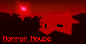 Herunterladen Horror House 1.0 zum Minecraft 1.19.4