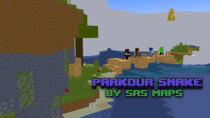 Herunterladen Parkour Snake 1.0 zum Minecraft 1.20.1