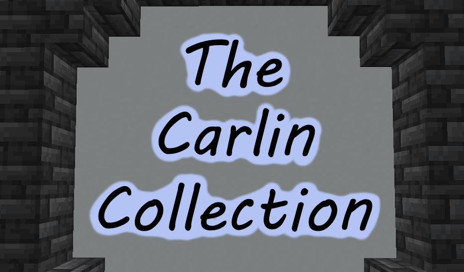 Herunterladen Find the Button: The Carlin Collection 1.0 zum Minecraft 1.20.1