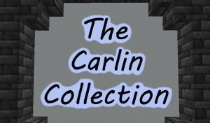 Herunterladen Find the Button: The Carlin Collection 1.0 zum Minecraft 1.20.1