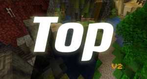 Herunterladen Top 1.0 zum Minecraft 1.20.1