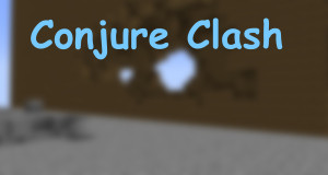 Herunterladen Conjure Clash 1.0 zum Minecraft 1.20