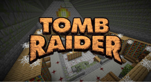 Herunterladen Tomb Raider 1.3 zum Minecraft 1.19.4