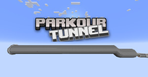Herunterladen Parkour Tunnel 1.0.1 zum Minecraft 1.19.4