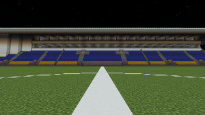 Herunterladen Stadionul Ilie Oană 1.0 zum Minecraft 1.19.4