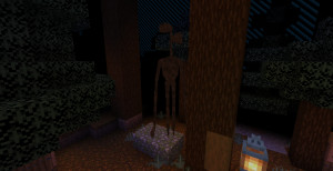 Herunterladen Siren Head | Lost in the Woods 4 1.0 zum Minecraft 1.19.2