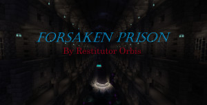 Herunterladen Forsaken Prison 1.0 zum Minecraft 1.19.2