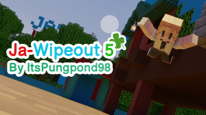 Herunterladen Ja-Wipeout 5 1.0 zum Minecraft 1.19.3