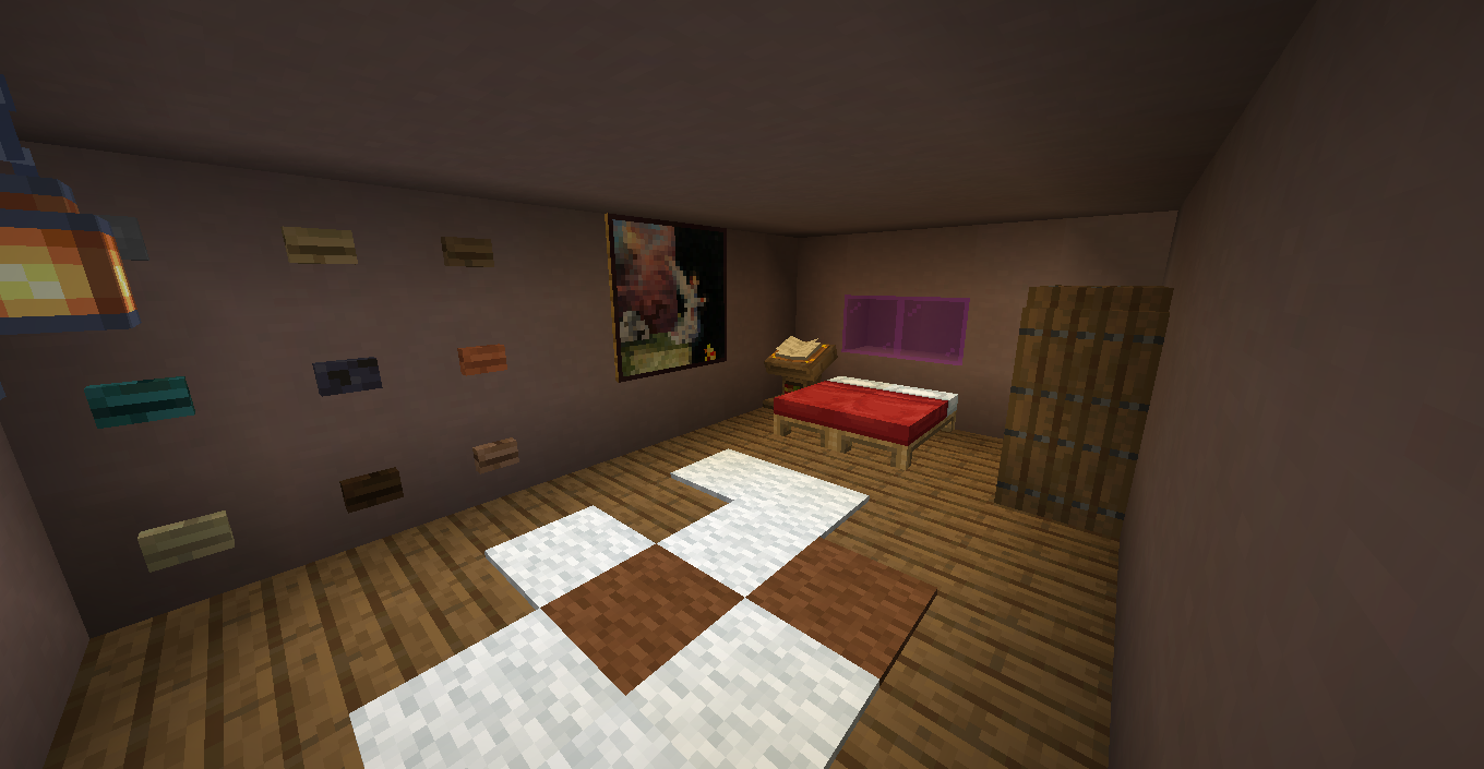 Herunterladen Can You Escape This House? 1.1 zum Minecraft 1.19.2
