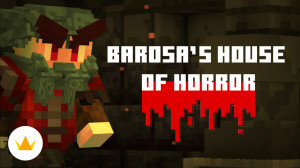 Herunterladen Barosa's House of Horror 1.0 zum Minecraft 1.20.4