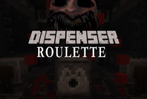 Herunterladen DISPENSER ROULETTE 1.0 zum Minecraft 1.20.1