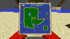 Herunterladen Captain Seagull's World zum Minecraft 1.12.1