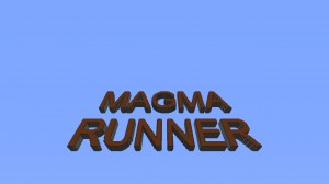 Herunterladen Magma Runner Reloaded! zum Minecraft 1.12.1