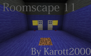 Herunterladen Roomscape 11 zum Minecraft 1.12