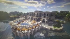 Herunterladen Wentworth Mansion zum Minecraft 1.8