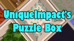 Herunterladen UniqueImpact's Puzzle Box zum Minecraft 1.12