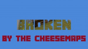 Herunterladen Broken zum Minecraft 1.12
