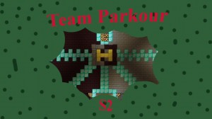 Herunterladen Team Parkour S2 zum Minecraft 1.12