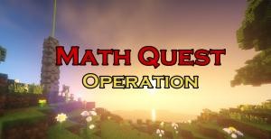 Herunterladen Math Quest: Operation zum Minecraft 1.12