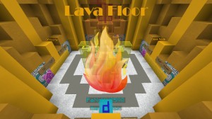 Herunterladen Lava Floor zum Minecraft 1.12