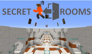 Herunterladen Secret Rooms zum Minecraft 1.11.2