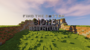 Herunterladen Find the Button: Biome Adventure! zum Minecraft 1.11.2
