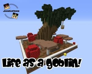Herunterladen Life as a Goblin! zum Minecraft 1.11.2