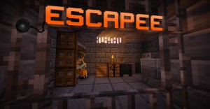 Herunterladen Escapee zum Minecraft 1.11.2